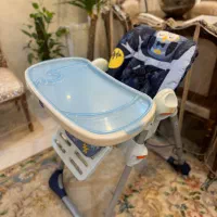 صندلی غذای کودک|تخت و صندلی بچه|تهران, فردوس|دیوار