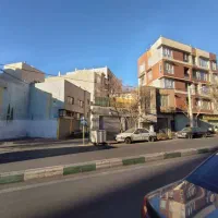 فروش دو باب مغازه به همراه منزل مسکونی|فروش زمین و ملک کلنگی|تهران, شارق|دیوار