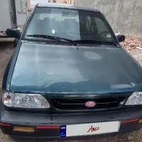 پراید هاچ بک