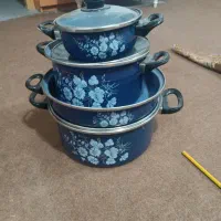 سرویس قابلمه لعابی