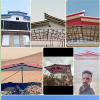 نصب وتعمیر انواع سقفهای شیب دار|خدمات پیشه و مهارت|بندرعباس, |دیوار