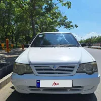 پراید 111مدل 95 استثنایی