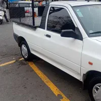 پراید وانت ۱۵۱مدل۱۴۰۳|خودرو سواری و وانت|تهران, گرگان|دیوار