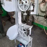 اره نواری فلکه قصابی خردکن قلم تکه کن استخوان بر|فروشگاه و مغازه|ارومیه, |دیوار