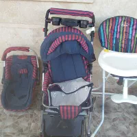 کالسکه وست کامل لوازم کودک