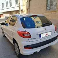 پژو 207 مدل ۱۴۰۰|خودرو سواری و وانت|یزد, |دیوار