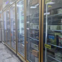 واگذاری وسایل  لبنیاتی بصورت کامل