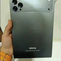 تبلت هوشمند Umiio 17 pro Max حافظه 1 ترابایت رم 16|تبلت|رشت, گلسار|دیوار
