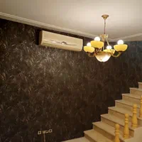 نصب حرفه ای کاغد دیواری و پوستر|خدمات پیشه و مهارت|کرج, گوهردشت|دیوار