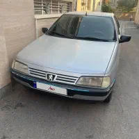 پژو ۴۰۵|خودرو سواری و وانت|تاکستان, |دیوار