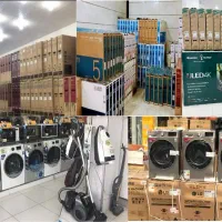 تلویزیون/ال ای دیLG/Samsung/sony/hisnsدبی کالااصلی