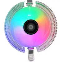 فن سی پی یو چراغ دار|قطعات و لوازم جانبی رایانه|تبریز, |دیوار