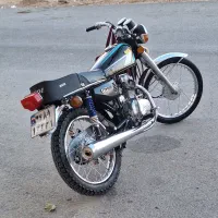 هندا 125|موتورسیکلت|بجنورد, |دیوار