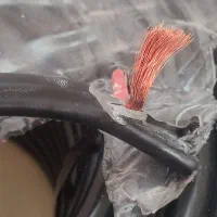 کابل افشان 2 در 6 و 2 در 10 درجه 1