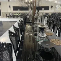 باغ تالار پرنسس شهریار|خدمات پذیرایی، مراسم|باغستان, |دیوار