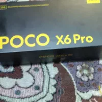 گوشی poco x6pto