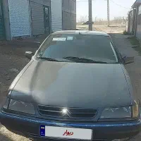 سیتروئن زانتیا 2000cc، مدل ۱۳۸۹|خودرو سواری و وانت|اردبیل, |دیوار