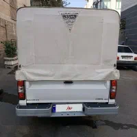 وانت مزدا کارا تک کابین 2000cc0 مدل۱۴۰۲با دیلایت|خودرو سواری و وانت|تهران, قیام|دیوار