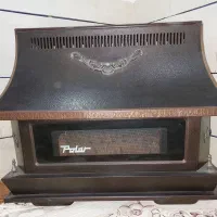 بخاری کلبه ایی