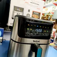 سرخکن رژیمی(بدون روغن)هواپز تفال اصل 15لیتر 2المنت