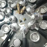 تعمیر جنرال سرویس اسپرسوساز صنعتی انواع پرتافیلتر