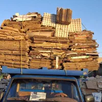 خرید کارتن ضایعات وکاغذباطله بالاترین قیمت