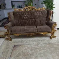 مبل ۷ نفره|مبلمان خانگی و میز عسلی|پردیس, فاز ۸|دیوار