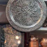 ظروف مسی قدمت دار|صنایع دستی و سایر لوازم تزئینی|تهران, جیحون|دیوار
