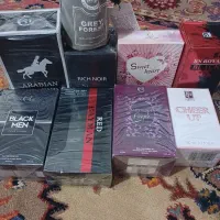 ادکلن عربی و خارجی|آرایشی، بهداشتی، درمانی|مسجد سلیمان, |دیوار