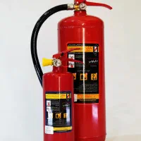 کپسول اتش نشانی co2و پودری