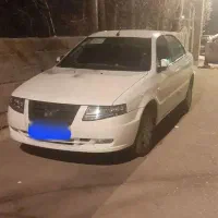 سمند سورن پلاس