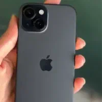 اپل iPhone 15 با حافظهٔ ۱۲۸ گیگابایت