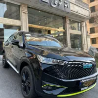 هاوال H6 هیبرید 2025