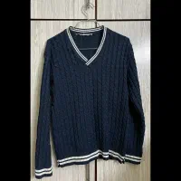 بافت یقه هفت مردانه