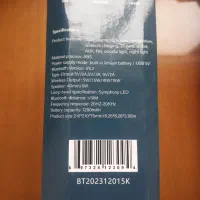 اسپیکر بلوتوثی multifunctional smartspeaker BT2309|صوتی و تصویری|تهران, بوستان شیان|دیوار