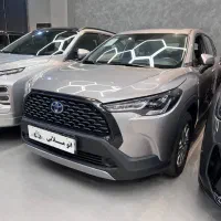 تویوتا کرولا کراس ۲۰۲۴ هیبرید|خودرو سواری و وانت|تهران, قلهک|دیوار