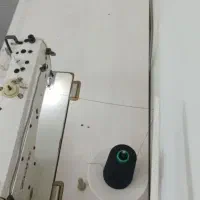 چرخ صنعتی راست دوز زوجی