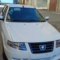 سمند سورن ef7 دوگانه مخزن بزرگ