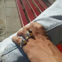 دوعدد باباقوری کلکسیونی