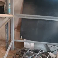 میز اهنی|ابزارآلات|مبارکه, |دیوار