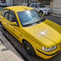 فروشی سمند ef7 مدل آخر ۹۹