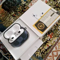 ایرپاد 3 با کارتن و گارد در حد نو|لوازم جانبی موبایل و تبلت|تهران, نارمک|دیوار