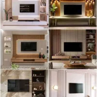 اجرای تخصصی تی وی وال تی وی رم|خدمات پیشه و مهارت|خرمآباد, |دیوار