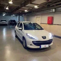 پژو ۲۰۷ مدل ۱۴۰۳ مشابه صفر tu5 زیر قیمت