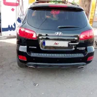 سواری کار هیوندا سانتافه 2700