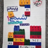 کتاب شیمی خیلی سبز دهم|کتاب و مجله آموزشی|تهران, باغ فیض|دیوار