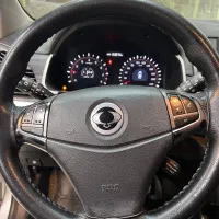 کوراندو سانگ یانگ|خودرو سواری و وانت|اصفهان, باغ زیار|دیوار