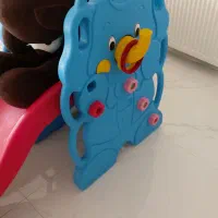 سره سره کودک دوچرخه عروسک