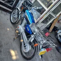 موتور۱۲۵‌مدل‌۹۵