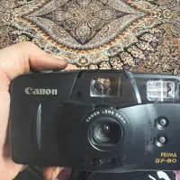 دوربین نوستالژی canon قدیمی سالم